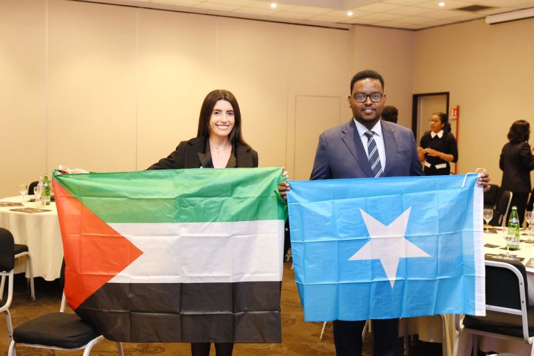Agaasimaha Guud ee Caafimaadka Galmudug oo ka qeybgalay Barnaamijka Hoggaaminta Caalamiga ah ee Rome